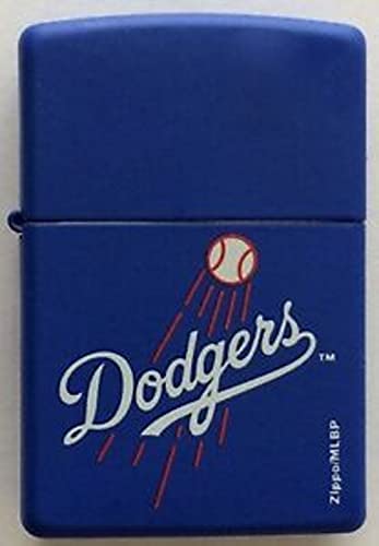 Zippo 229 Mlb Los Angeles Dodgers 43095